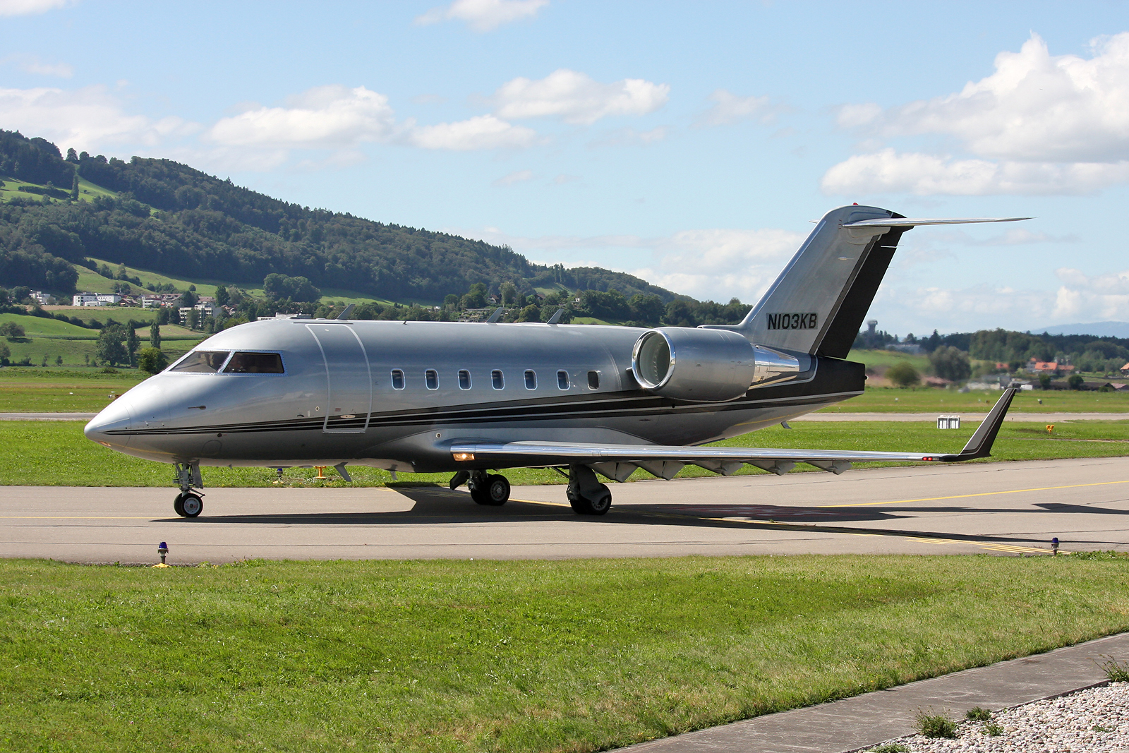 Challenger 601