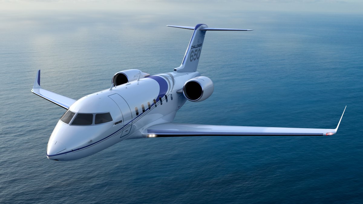 Challenger 650