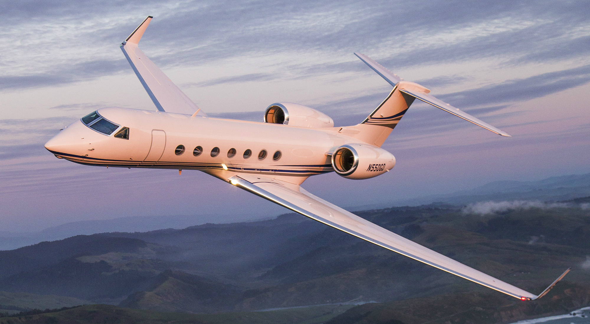 Gulfstream 5