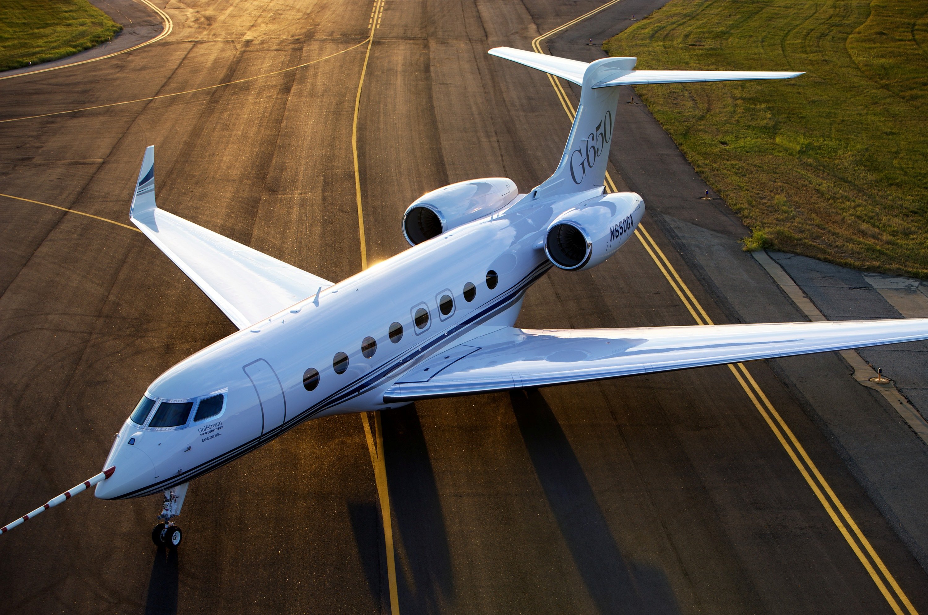 Gulfstream 6