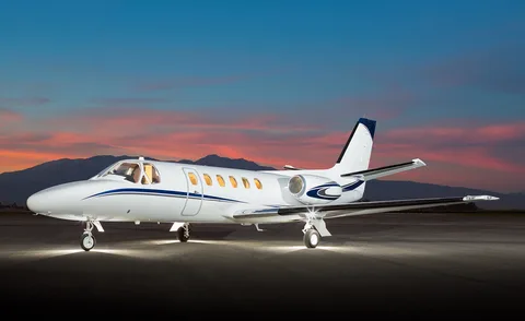 Cessna Citation Latitude