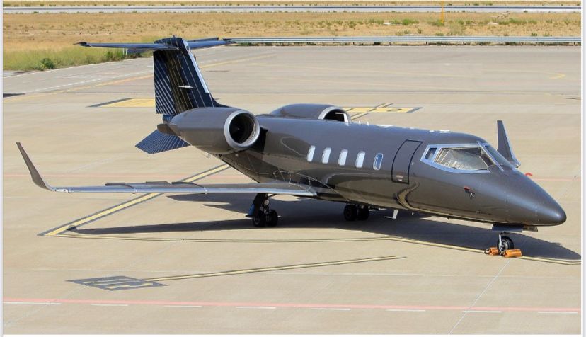 Learjet 60