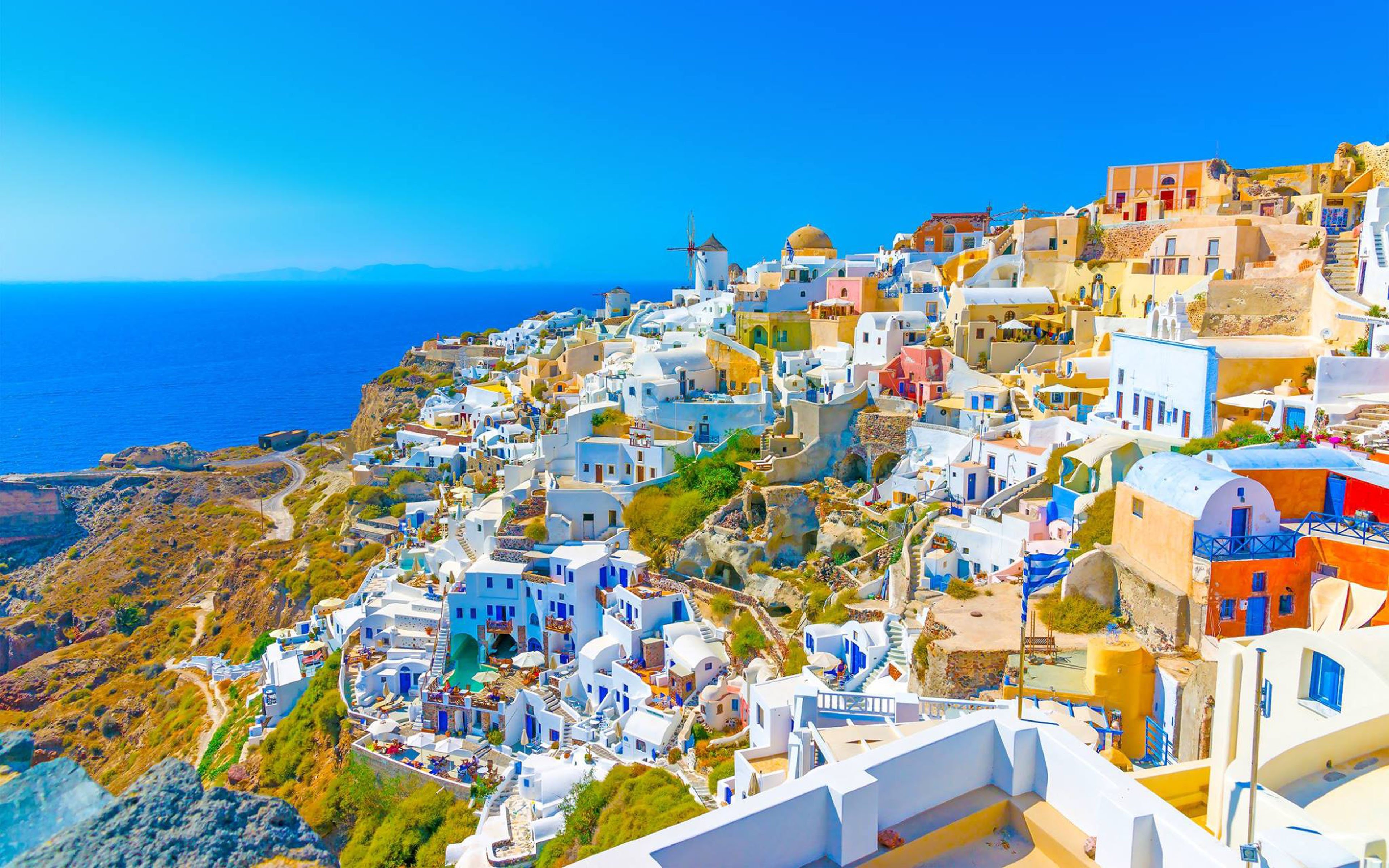 Enjoy Your Greek Islands Journey with Flight Charter.